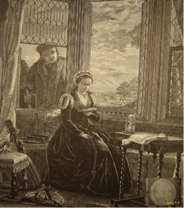 150525 History Talk 25th May: Lady Jane Grey