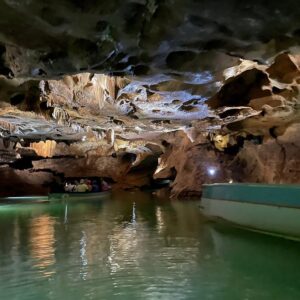 Caves Vall D’Uixo and Shoe Factory