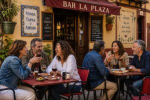 Spanish Conversation Intermediate