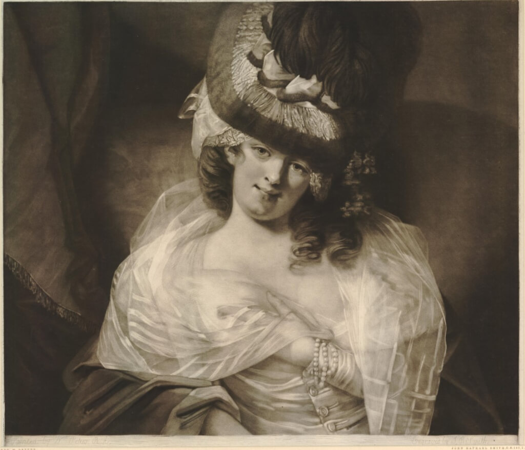 161031 History Talk 31st Oct: Famous and Infamous Courtesans of the 18th Century