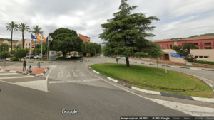 JESUS POBRE - Marriot to the Woods west of Jesus Pobre (Tue)