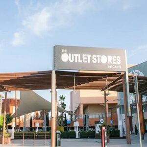 Alicante Christmas Shopping