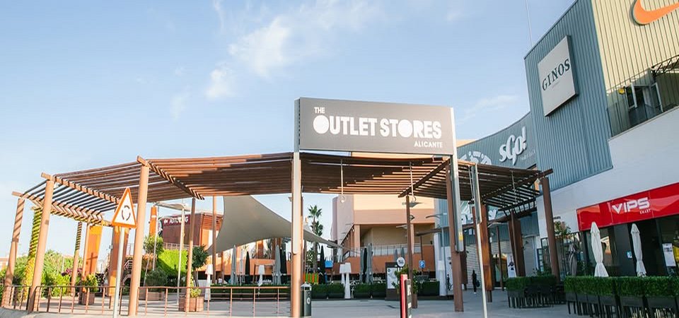 Alicante Christmas Shopping