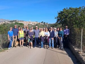 PARCENT – Country Walk (Thur)