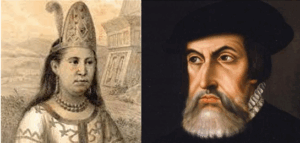 La Malinche and the fall of the Aztec Empire: Heroine or Traitor?