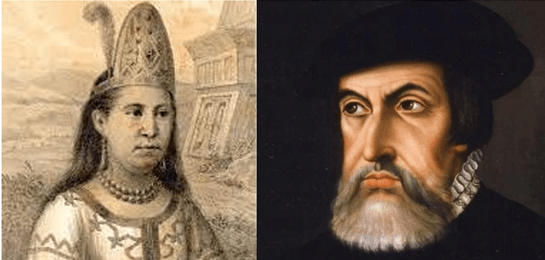 La Malinche and the fall of the Aztec Empire: Heroine or Traitor?