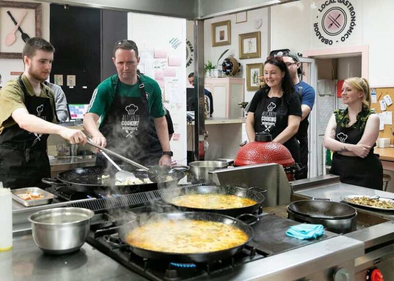 Day Trip to Alicante