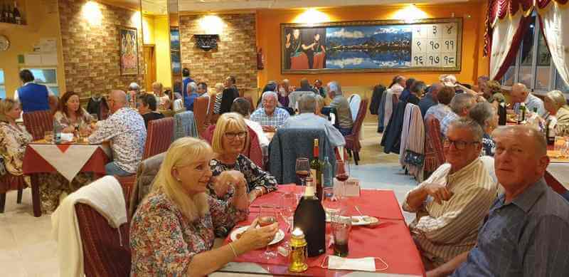 Spicy Dining at Royal Buddha Tandoori -25 Oct