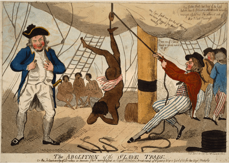 140609 History Talk: 9th June “Slavery and the Abolition Movement”