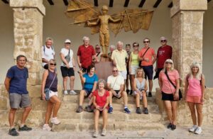 TEULADA - Font Horta and Town -Tue