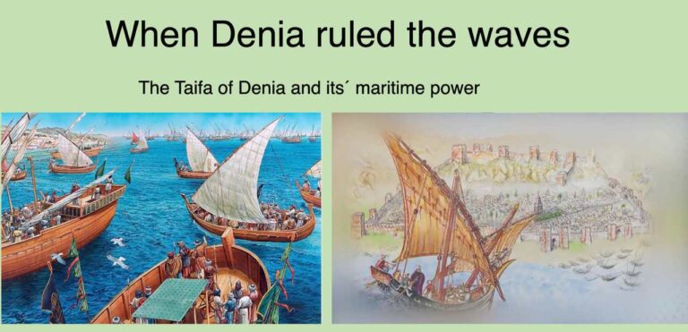 When Denia ruled the waves