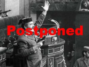 The attempted Spanish Coup of 1981