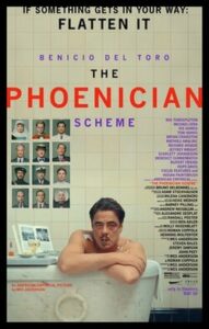 The Phoenician Scheme