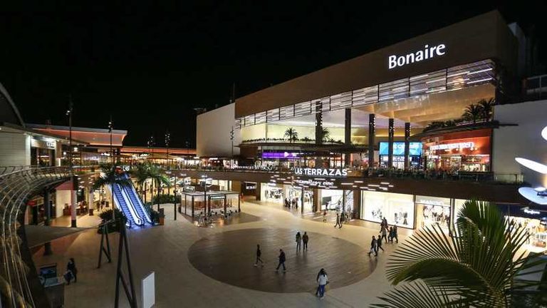Valencia Black Friday Shopping Trip