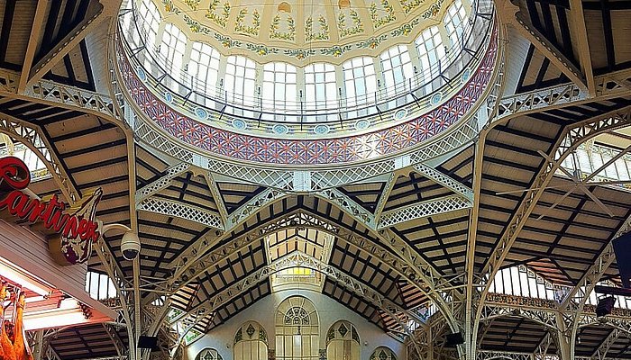 Valencia Black Friday Shopping Trip