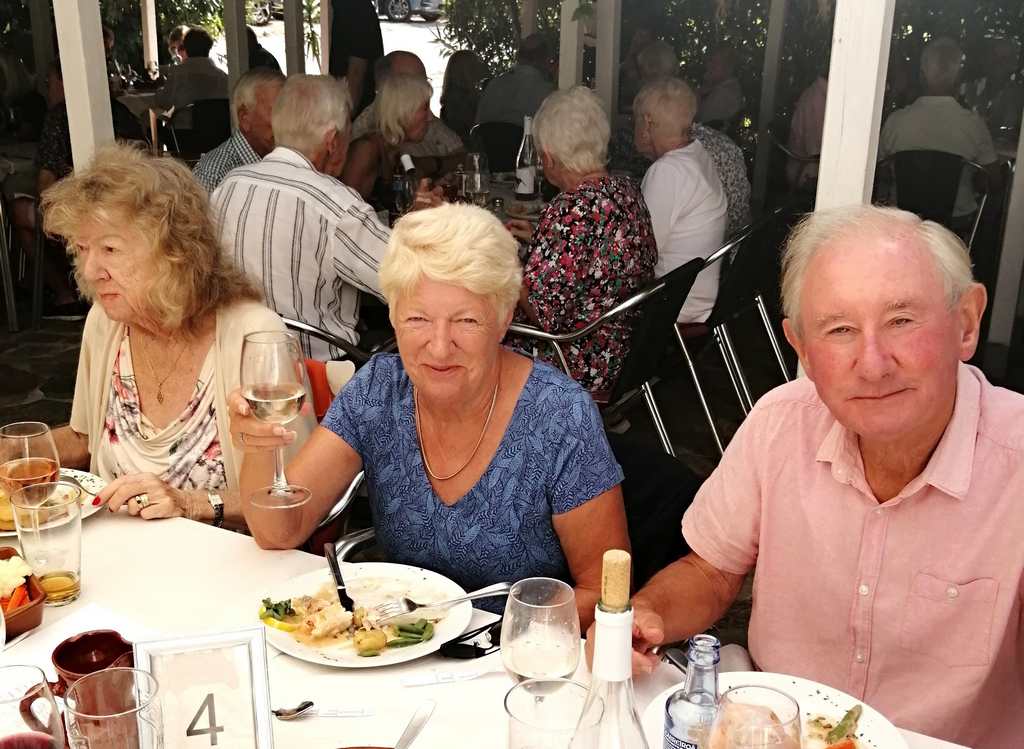 Dining Out – September – Victoria Station