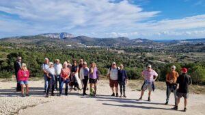 BENISSA – Benimallunt - Tue