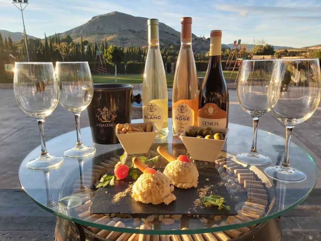 Wine Tasting Group - Lunch