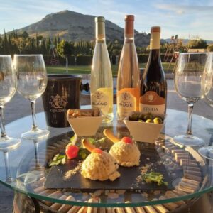 Wine Tasting Group - Lunch