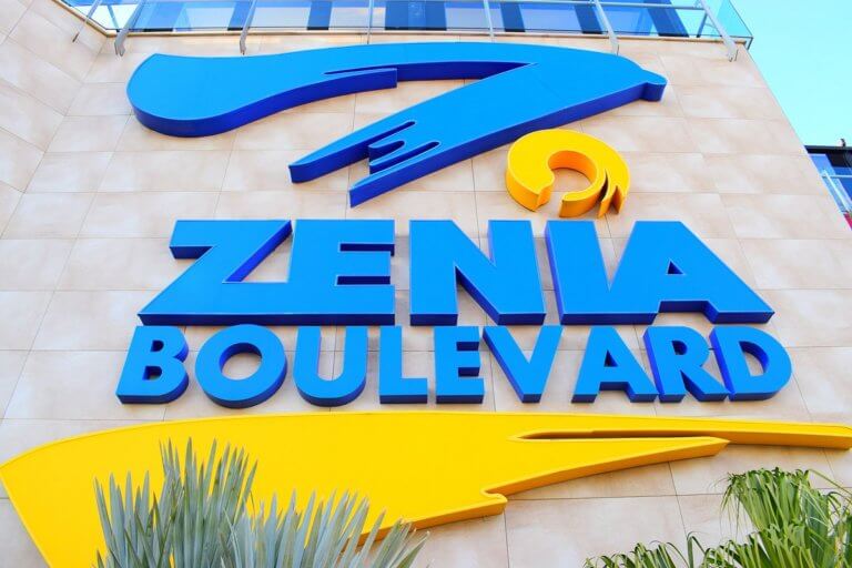 Join us for a fabulous day out to La Zenia Boulevard!