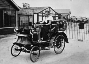 The History of the Automobile