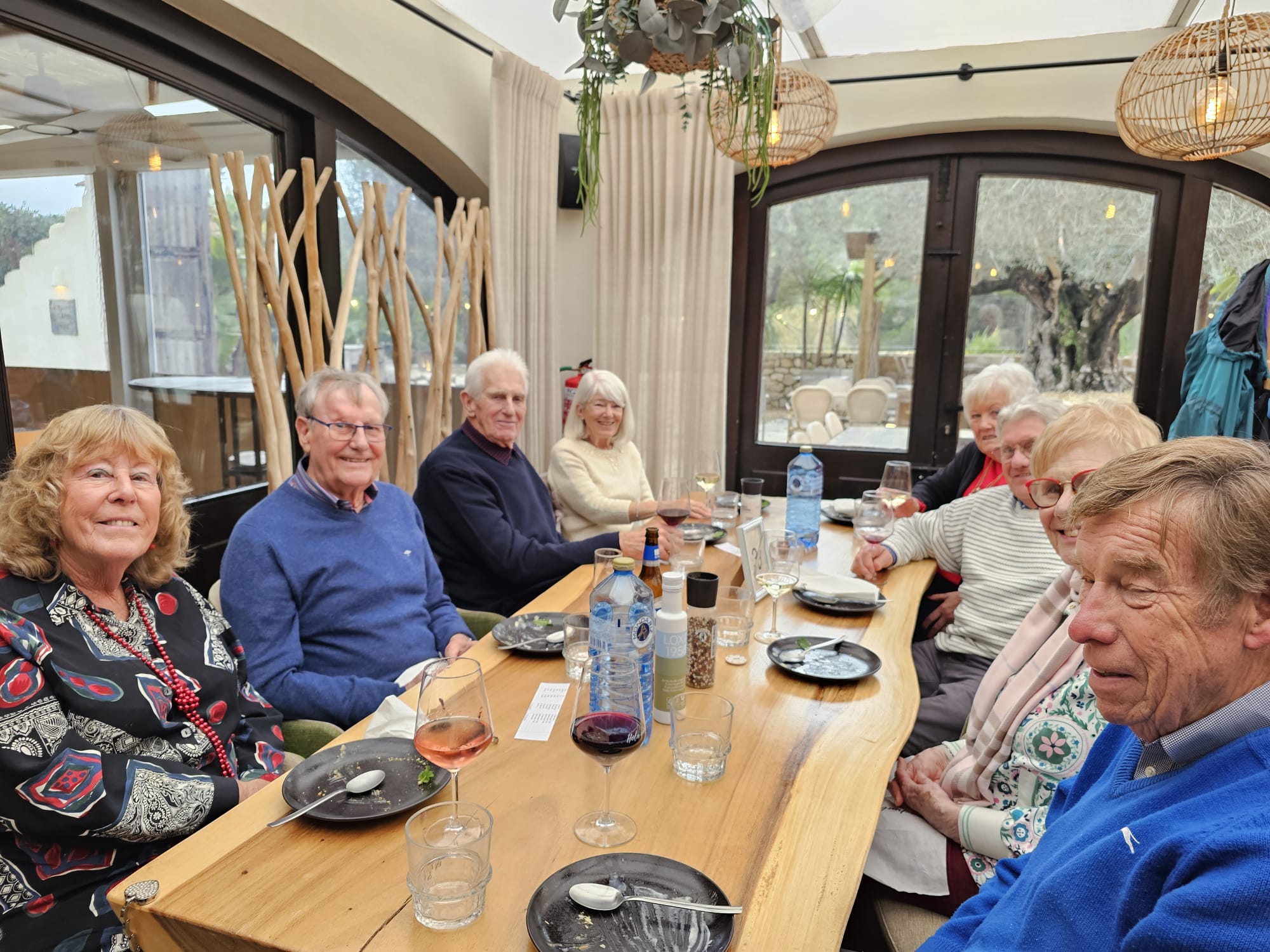 Dining Out – El Campo