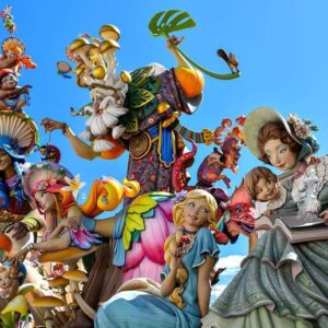 Valencia Fallas 2026 - Final payment