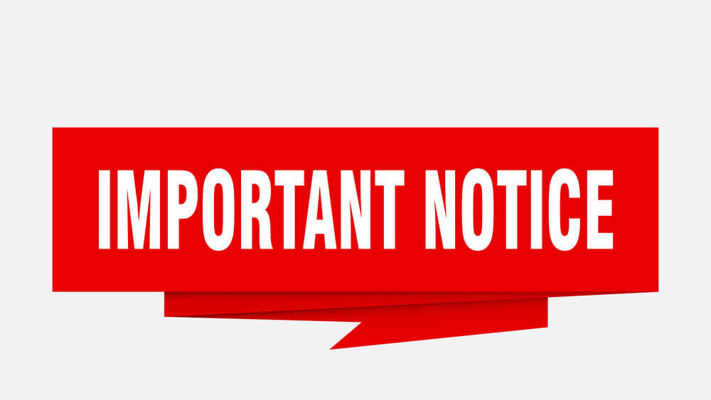 Internal Regulations – September 2019