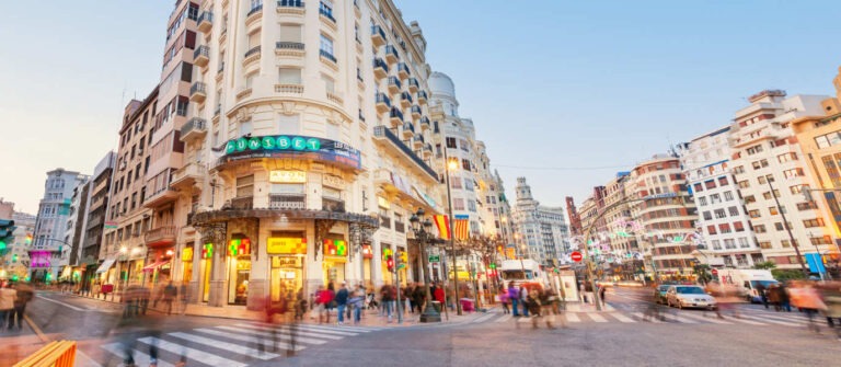 Valencia Day Trip - July 8th