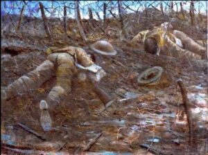 The Art and Poetry of the First World War