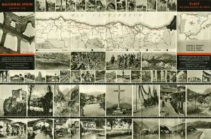 The War Routes of Spain